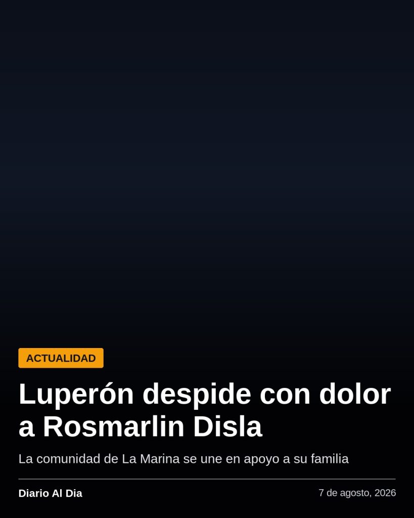 Reportan lamentable situacion con jovencita muy querida en Luperon