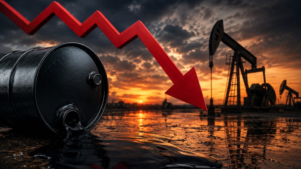Petróleo de Texas baja un 0,87 % a la espera de avances para abrir el estrecho de Ormuz