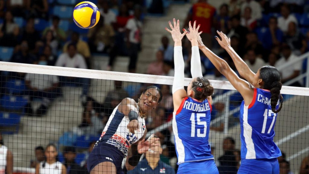 Reinas del Caribe enfrentan a Colombia este viernes en partido final para conquistar el oro