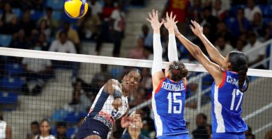 Reinas del Caribe enfrentan a Colombia este viernes en partido final para conquistar el oro