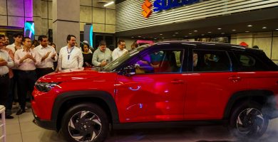 Santo Domingo Motors y Suzuki amplían su propuesta de movilidad con la nueva Vitara Across