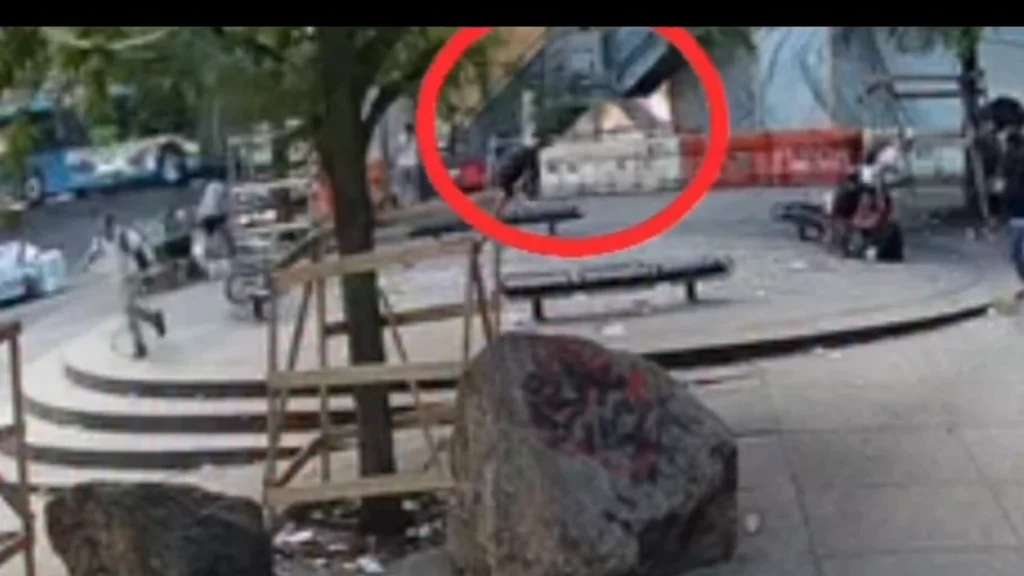 Alarmante incidente en plaza de NY deja saldo lamentable