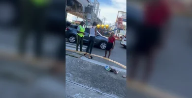 Enfrentamiento entre mujer cristiana y joven se hace viral en redes