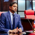 Senador Gustavo Lara aclara que desde 2022 no tiene participación societaria, administrativa ni comercial en GESPRO