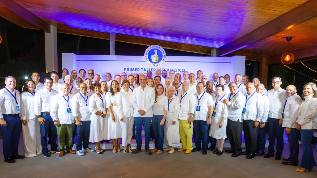 Dirigentes del PRM en Nueva York aseguran que nuevas autoridades fortalecerán el partido rumbo al 2028