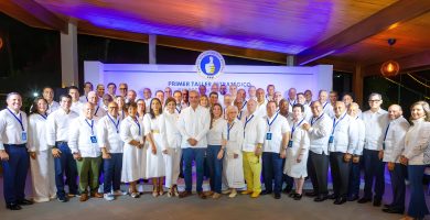 Dirigentes del PRM en Nueva York aseguran que nuevas autoridades fortalecerán el partido rumbo al 2028