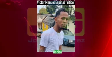 Joven pierde aliento a manos de individuo en sector Buenos Aires