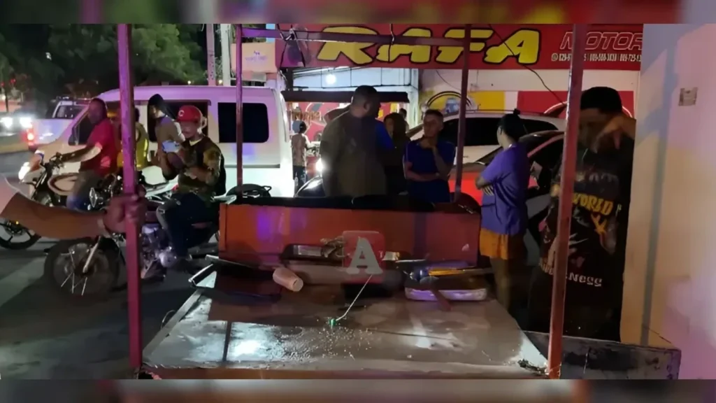 Nuevo giro en tragedia de fritura en SFM
