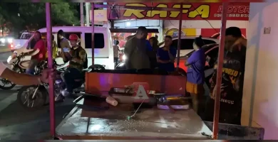 Nuevo giro en tragedia de fritura en SFM