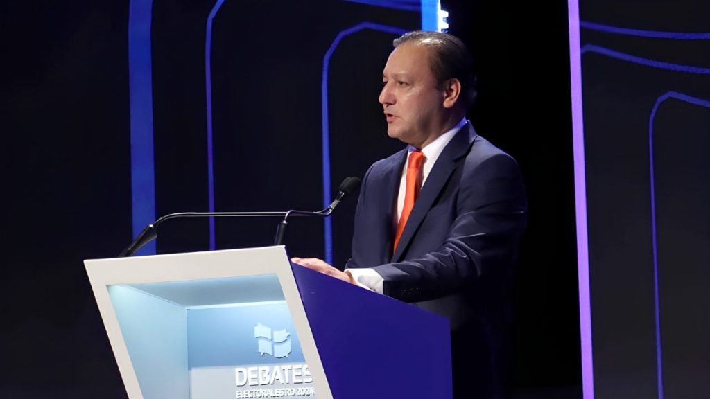 ¡ABEL LO DEJA CLARO! “Siempre he sido abanderado de los debates electorales”