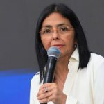 Delcy Rodríguez afirma que plan habitacional tras sismos ya benefició a más de 2.000 personas