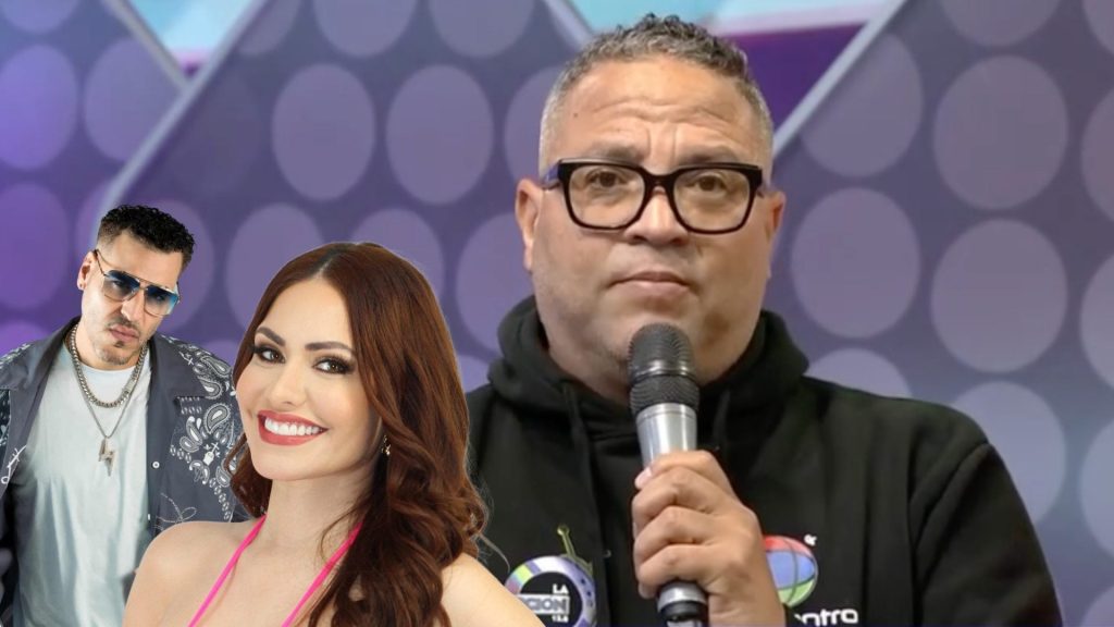 “Max solo saludó a Jenny Blanco”: Josema aclara polémica