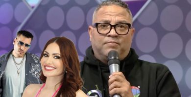 “Max solo saludó a Jenny Blanco”: Josema aclara polémica