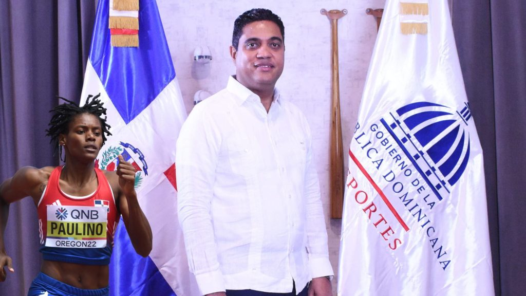 Kelvin Cruz confirma detención de persona que lanzó botella durante competencia de Marileidy