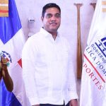 Kelvin Cruz confirma detención de persona que lanzó botella durante competencia de Marileidy