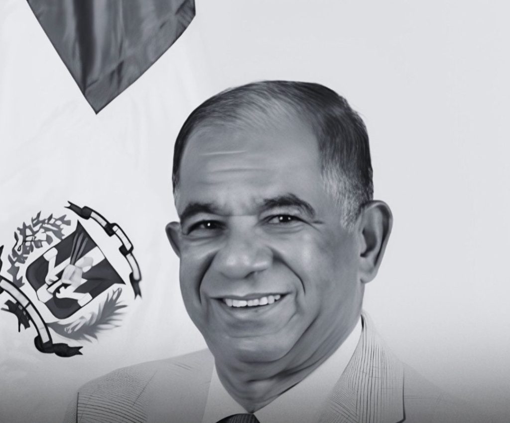 Muere Jorge Frías, diputado del PRM