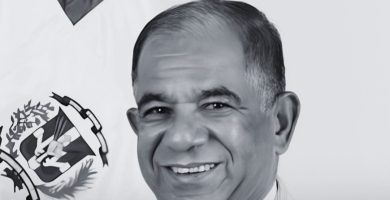 Muere Jorge Frías, diputado del PRM