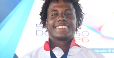 ¡Oro dominicano! Deury Corniel Javier se corona campeón en Kite masculino