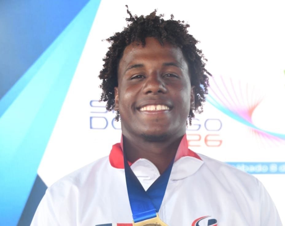 ¡Oro dominicano! Deury Corniel Javier se corona campeón en Kite masculino