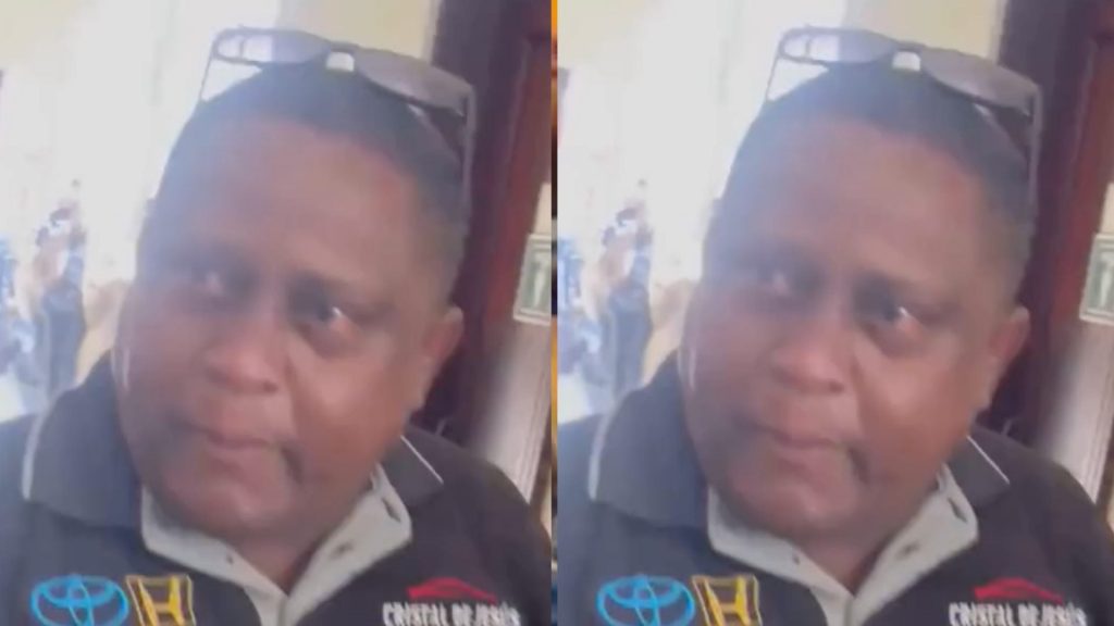 Indignación tras garantía económica de RD$10 mil a acusado de robar vehículo