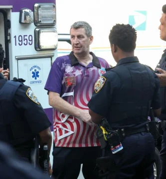 Polemico incidente resulta en situacion lamentable en NY