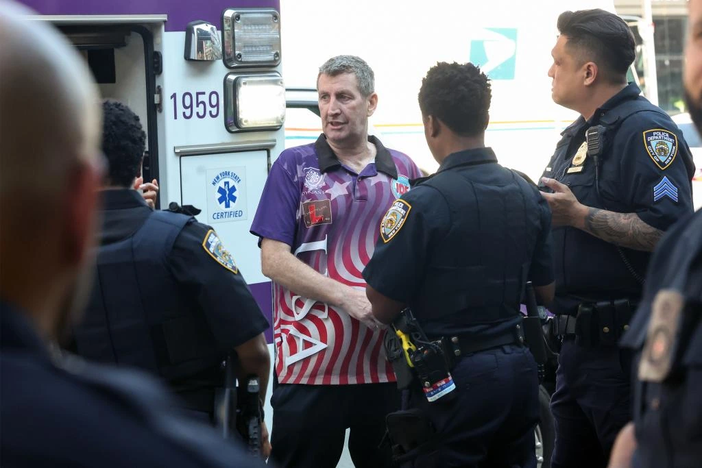 Polemico incidente resulta en situacion lamentable en NY