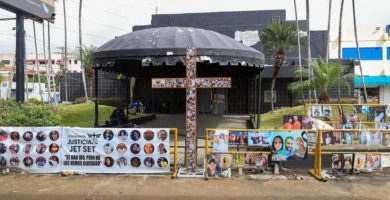 Movimiento Justicia Jet Set realizará misa este sábado