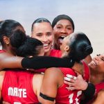 ¡Ganan el oro! Reinas del Caribe conquistan medalla para RD