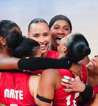 ¡Ganan el oro! Reinas del Caribe conquistan medalla para RD