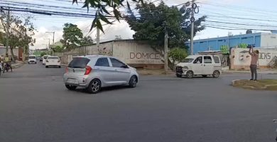 Residentes de La Toronja piden semáforo ante constantes accidentes
