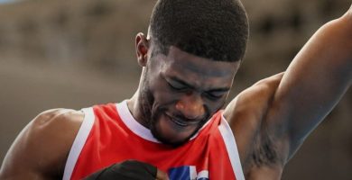 ¡Cuarto orodel boxeo ! Ricardo Cuello vence a Cuba en los JCC