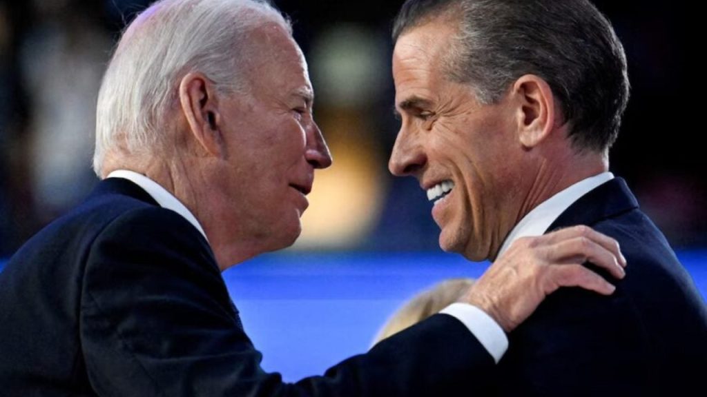 Hijo de Joe Biden revela avance de su cáncer