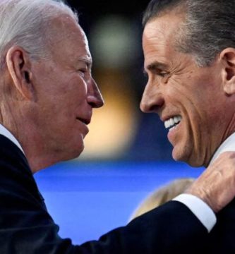 Hijo de Joe Biden revela avance de su cáncer