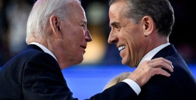 Hijo de Joe Biden revela avance de su cáncer
