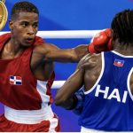 Oro para RD: Disney Medina conquista la medalla número 40 en Juegos Centroamericanos