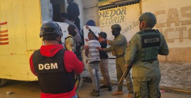 Operativo ambiental deja 384 detenidos y 775 tareas recuperadas en áreas protegidas
