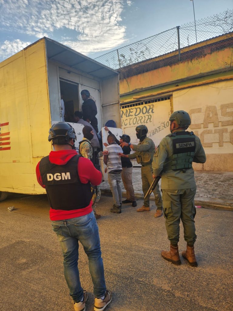 Operativo ambiental deja 384 detenidos y 775 tareas recuperadas en áreas protegidas
