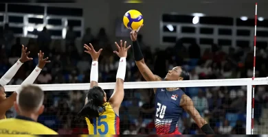 Reinas del Caribe conquistan su séptimo oro seguido