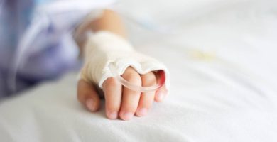 Niño herido de bala en la cabeza evoluciona favorablemente en hospital de San Cristóbal