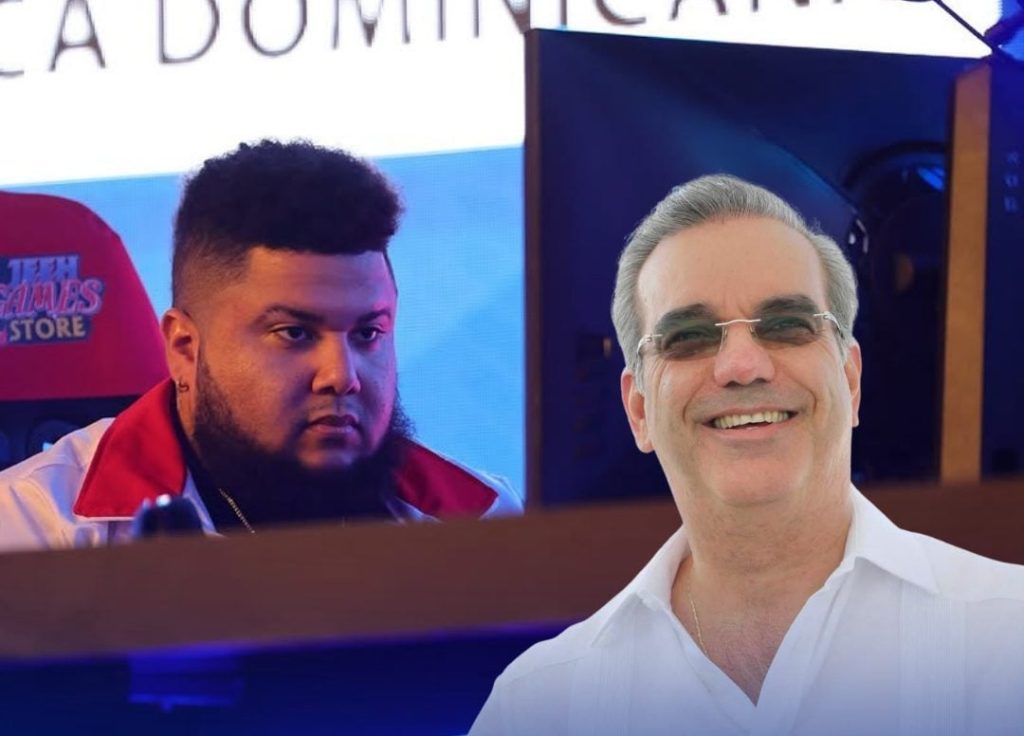 Abinader celebra oro de MenaRD en los Juegos Centroamericanos: “También somos de oro en los eSports”