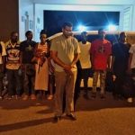 Detienen dominicano que transportaba a 14 haitianos ilegales en Santiago