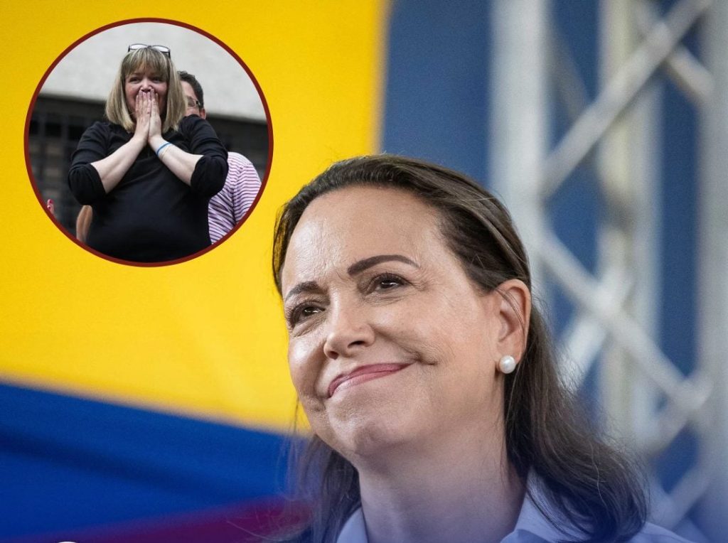Machado celebra la libertad plena de una jueza venezolana tras 16 «tortuosos años de injusticias»