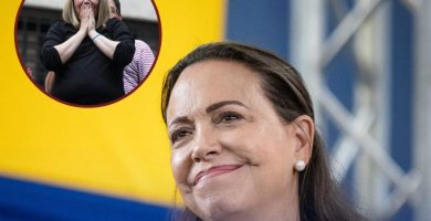 Machado celebra la libertad plena de una jueza venezolana tras 16 «tortuosos años de injusticias»