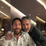 Fallece Jorge Messi, padre y representante de Lionel Messi, a los 68 años