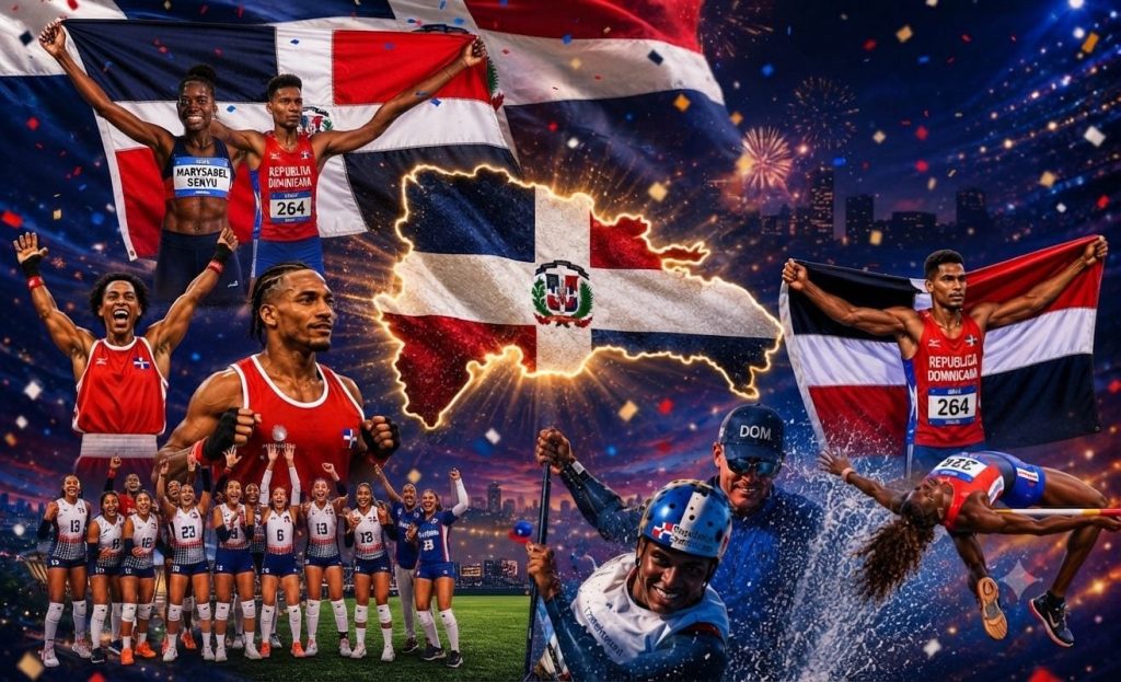 ¡RD rompe su récord! 145 medallas marcan una nueva era en los Centroamericanos