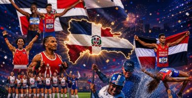 ¡RD rompe su récord! 145 medallas marcan una nueva era en los Centroamericanos