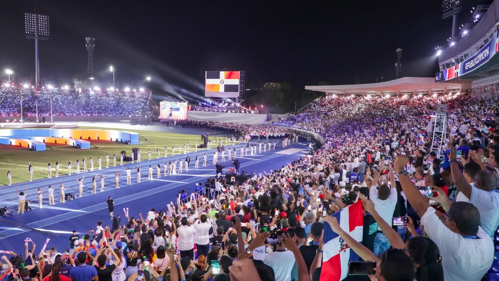Juegos Centroamericanos: organizadores aclaran que la ceremonia de clausura no estará abierta al público