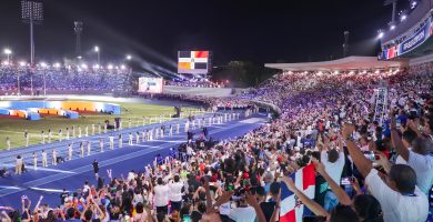 Juegos Centroamericanos: organizadores aclaran que la ceremonia de clausura no estará abierta al público