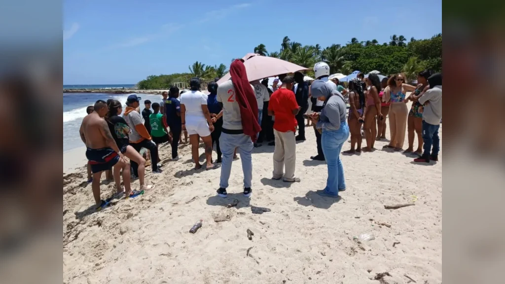 Reportan lamentable hallazgo en Playa Juan Dolio