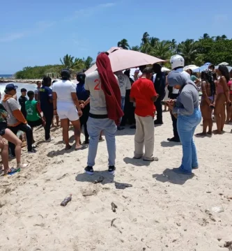 Reportan lamentable hallazgo en Playa Juan Dolio